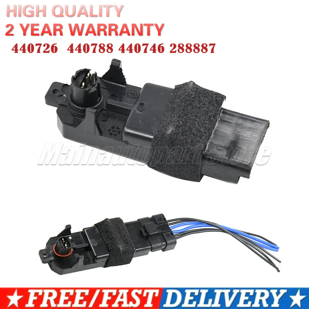 New Window Module Motor Wiring Harness connector 288887 440726 440746 440788 FOR RENAULT CLIO SCENIC GRAND Megane cc Laguna