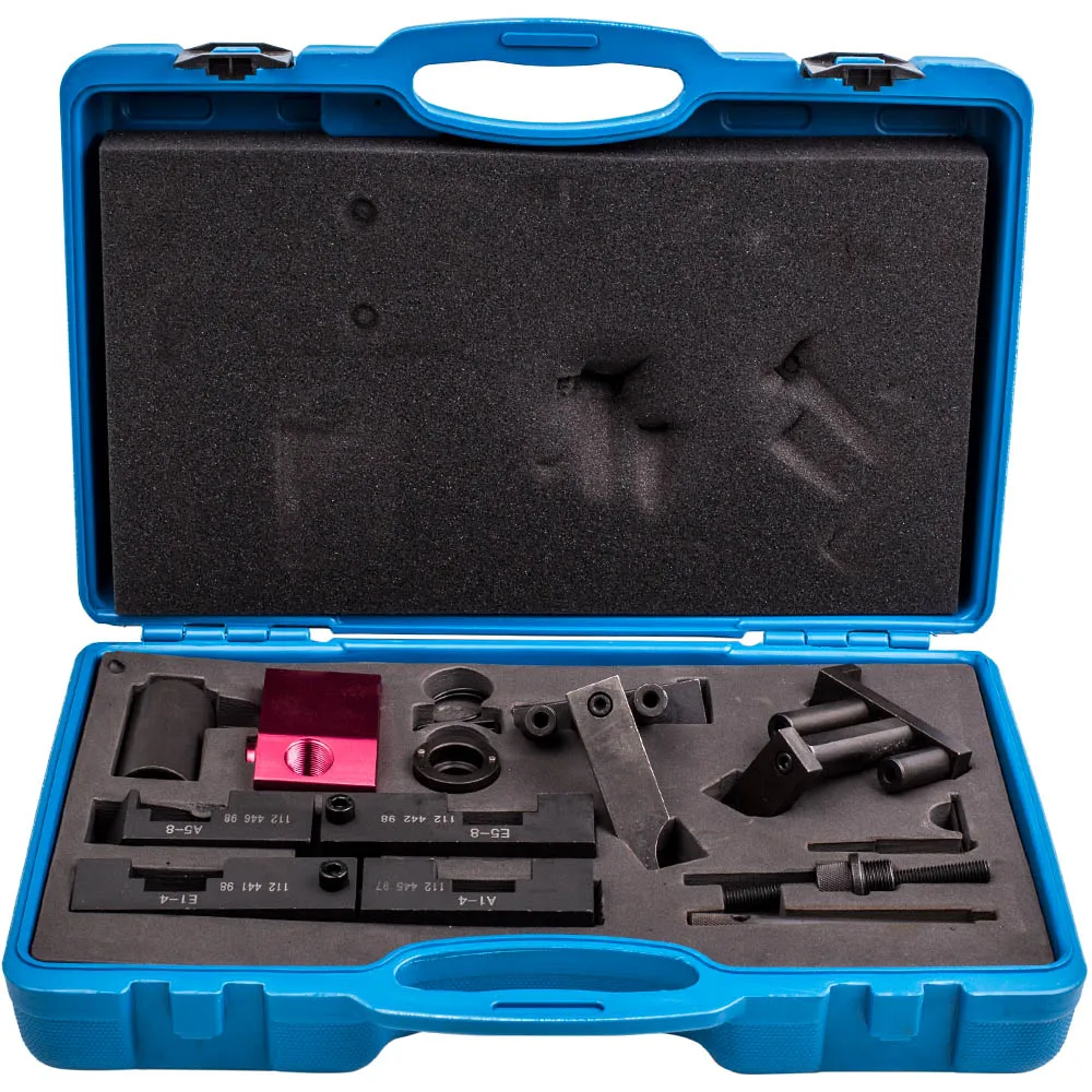 MaXpeedingrods Timing Setting Locking Camshaft Tool Kit For BMW M60 M62 V8 VANOS Set Master New