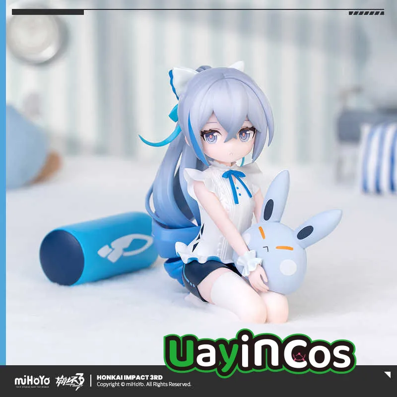 

Официальная фигурка Honkai Impact 3, Броня Рэнд, аниме-игра, милая фигурка, модель, статуя, кукла, орнамент, игрушки для детей, подарки, косплей