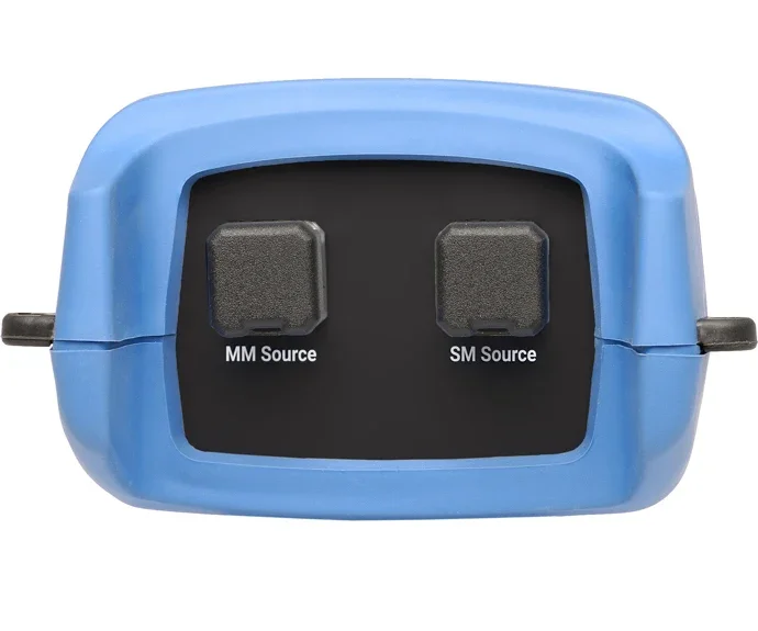 وصل حديثًا مصدر ضوء بصري EXFO FLS 300 FLS 600 مصدر ضوء لـ fttx #5