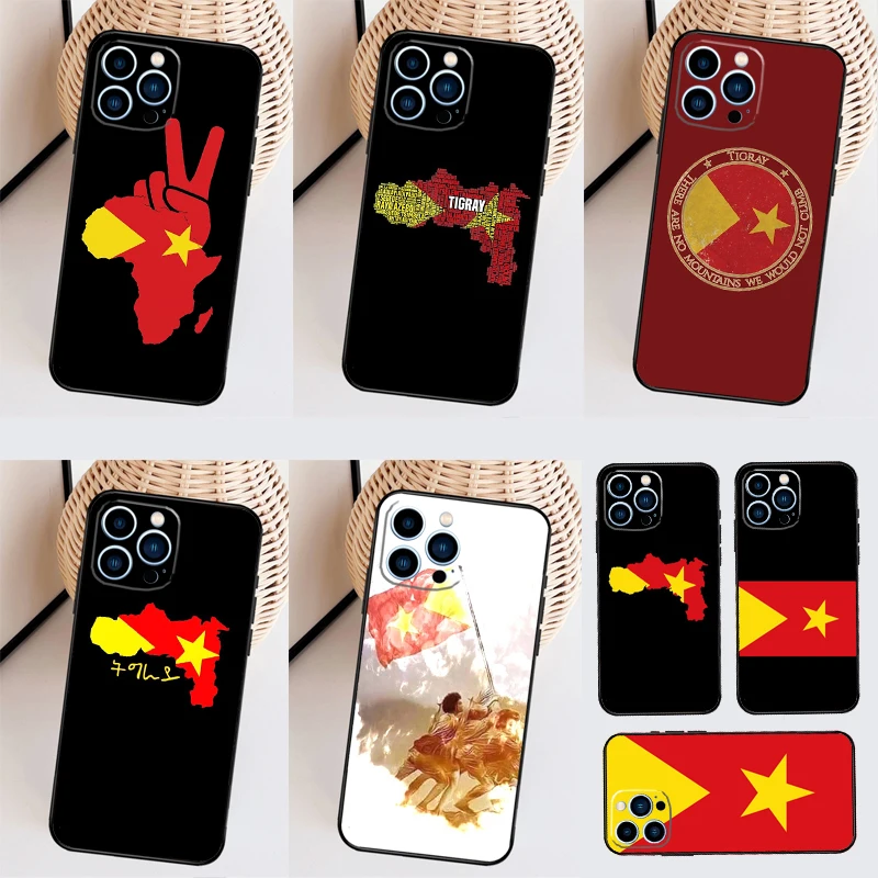 Tigray Flag For Hua… - image