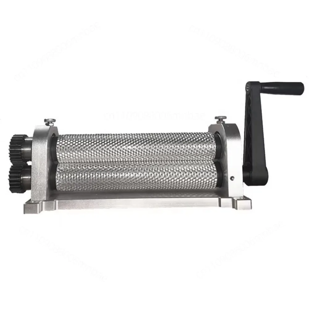 280mm Beeswax Foundation Machine, Manual Wax Machine Diameter 50mm Beekeeping Equipment, 5.4/4