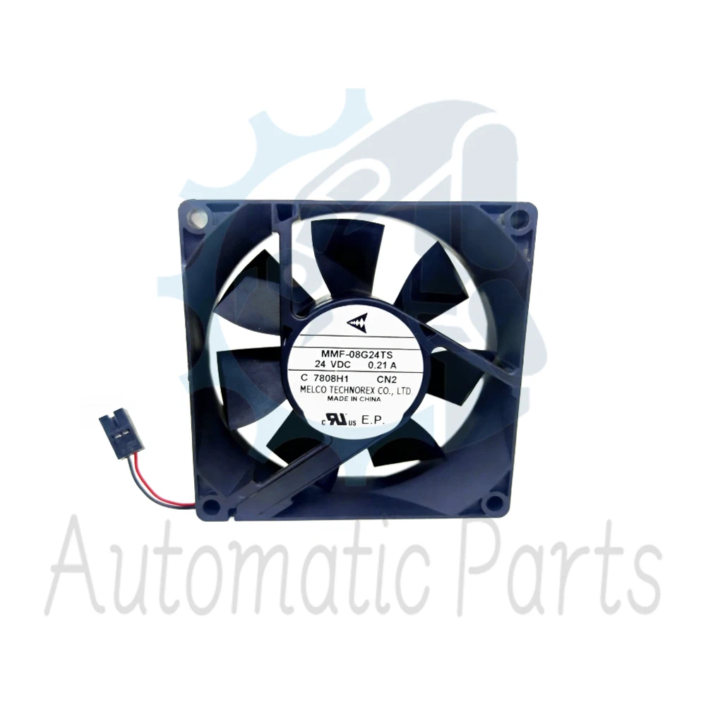 

MMF-08G24TS-CN1 MMF-08G24TS-CN2 MMF-08L24SS-CN2 DC24V 2-wire Cooling Fan 2-wire