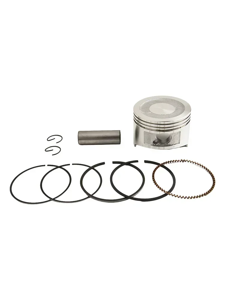 استنساخ محرك المكبس شقة أعلى المكبس إصلاح أداء المحرك ترقية 68 مللي متر البناء المعدني مثاليا