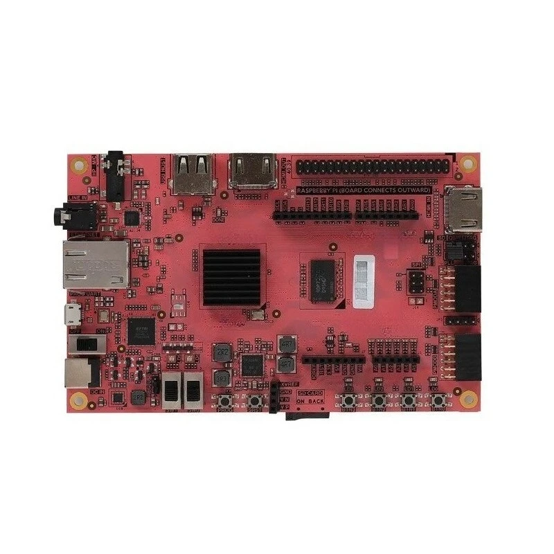 For XC7Z020 FPGA development board 1M1-M000127DVB