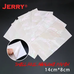 Jerry Señuelos de Pesca Concha de Abulón Natural – Cuchara Laminada