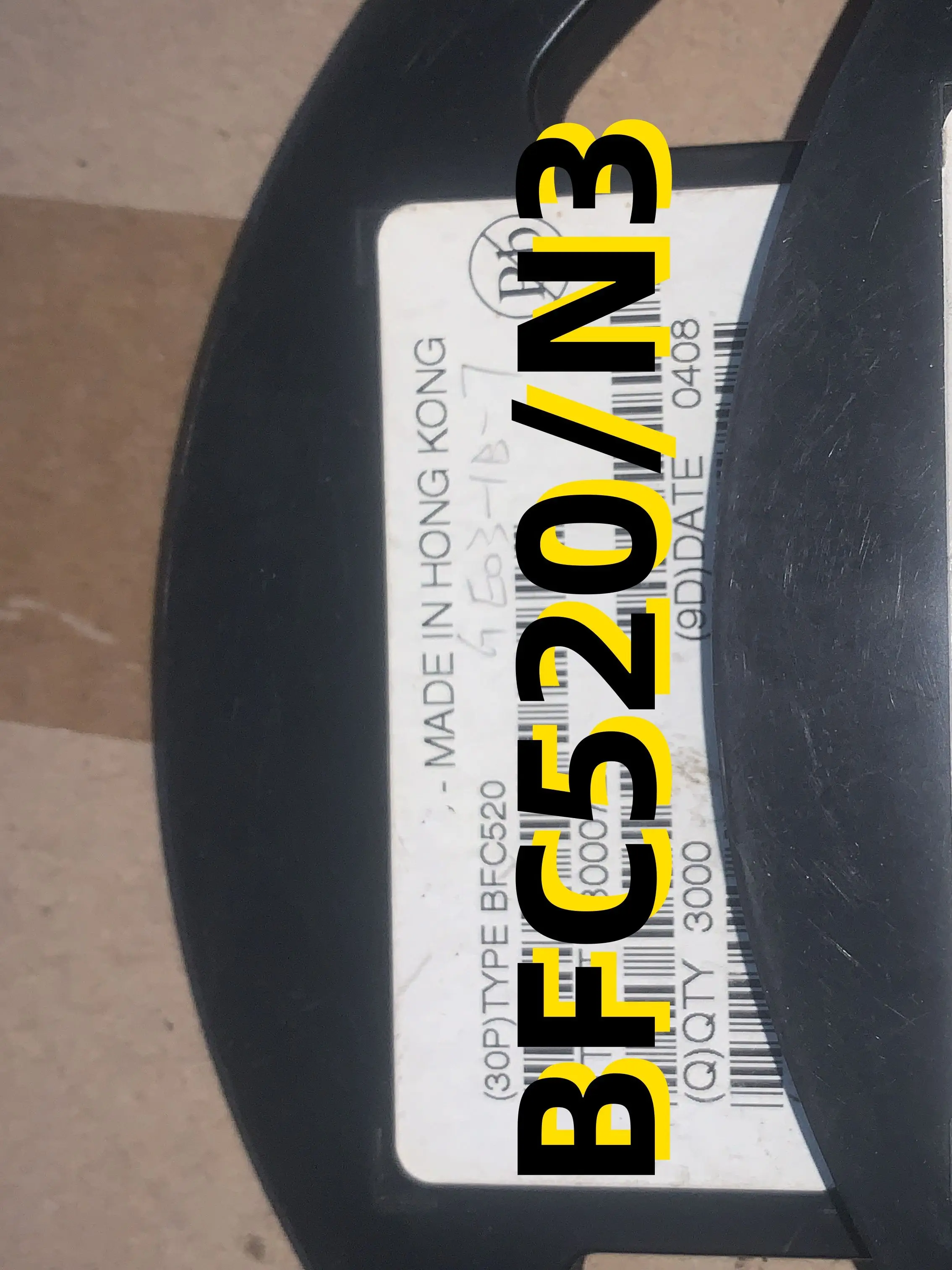 10 قطعة BFC520/N3 SOT353(Pb)