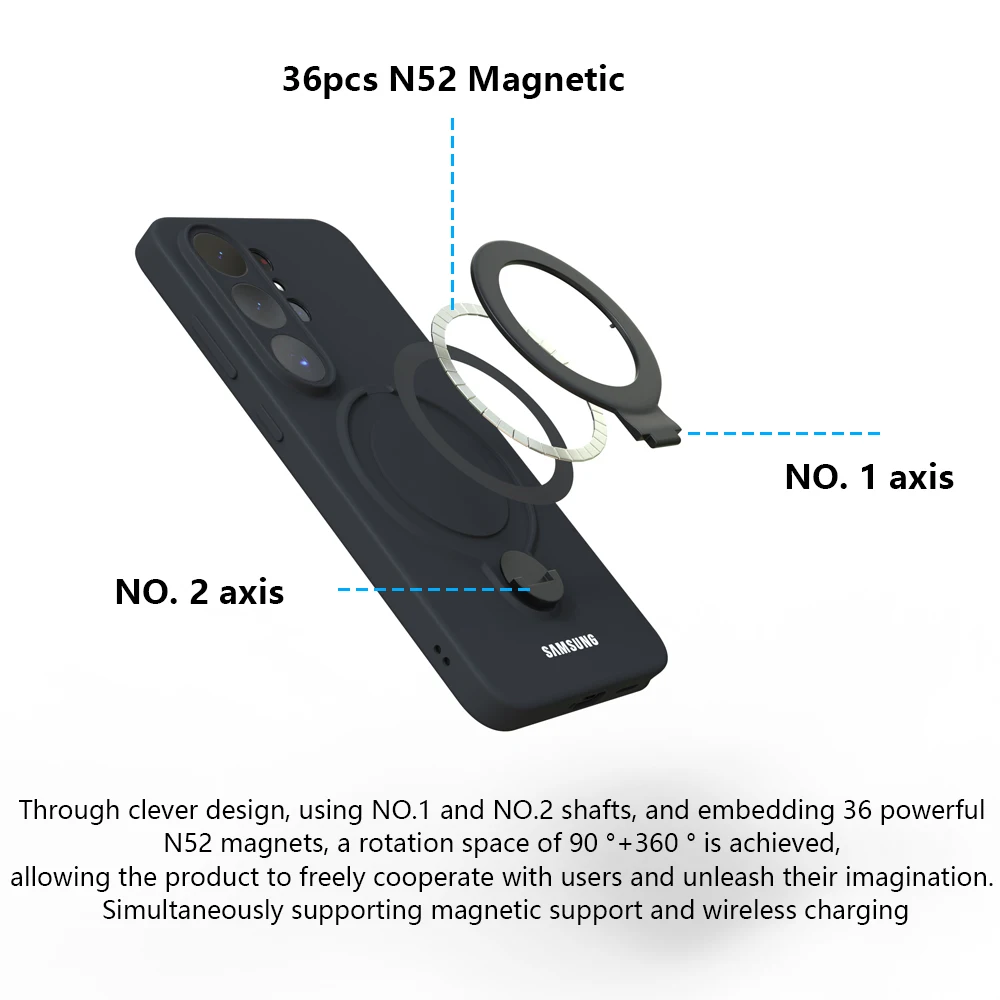 Thumbnail 2 - #73 Latest Samsung Galaxy A55 Cases Offers