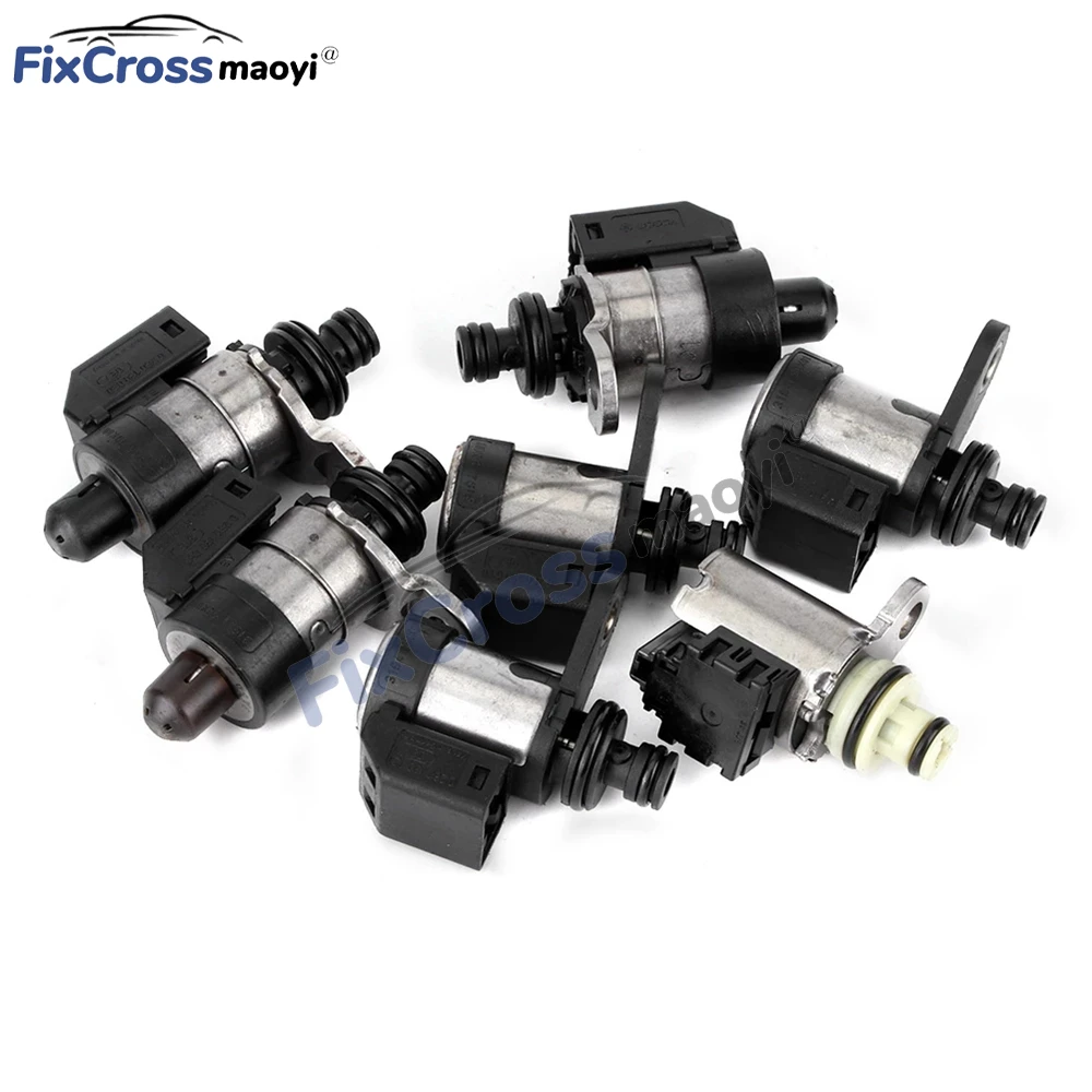 RE5R05A A5SR1 Transmission Solenoid Valve 0260130030 0260130031 3194190X01 G7T23082 For Nissan Infiniti EX35 Q45