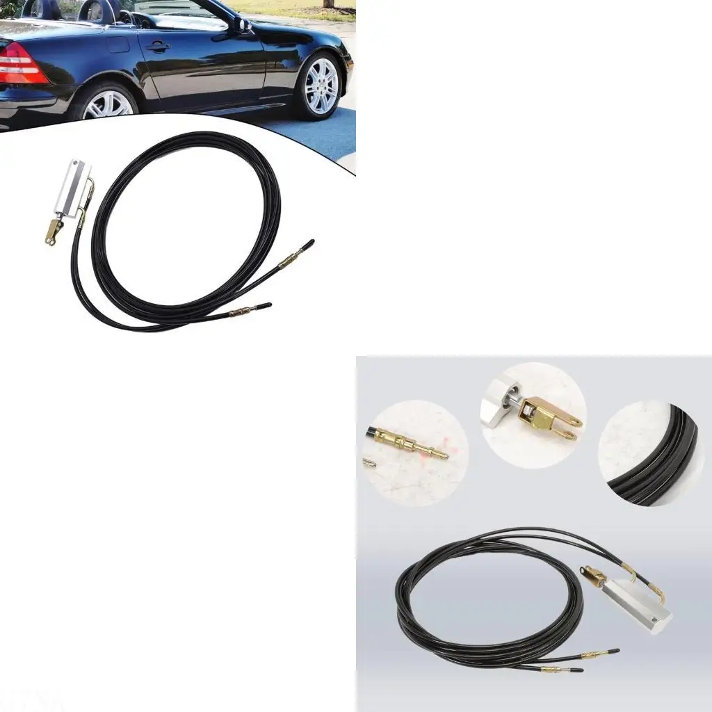 

G7NA Rapid Hydraulic Cylinder For SLK200 SLK230 SLK320 SLK32 R170 Convertible Top Deployment In 15 Seconds 1708000072