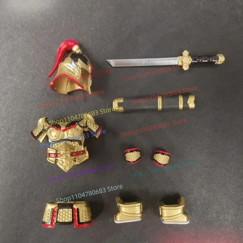 MOC ビルディングブロック戦士組み立てモデルアクセサリー装飾品子供の DIY おもちゃ男の子のホリデーギフト趣味コレクション