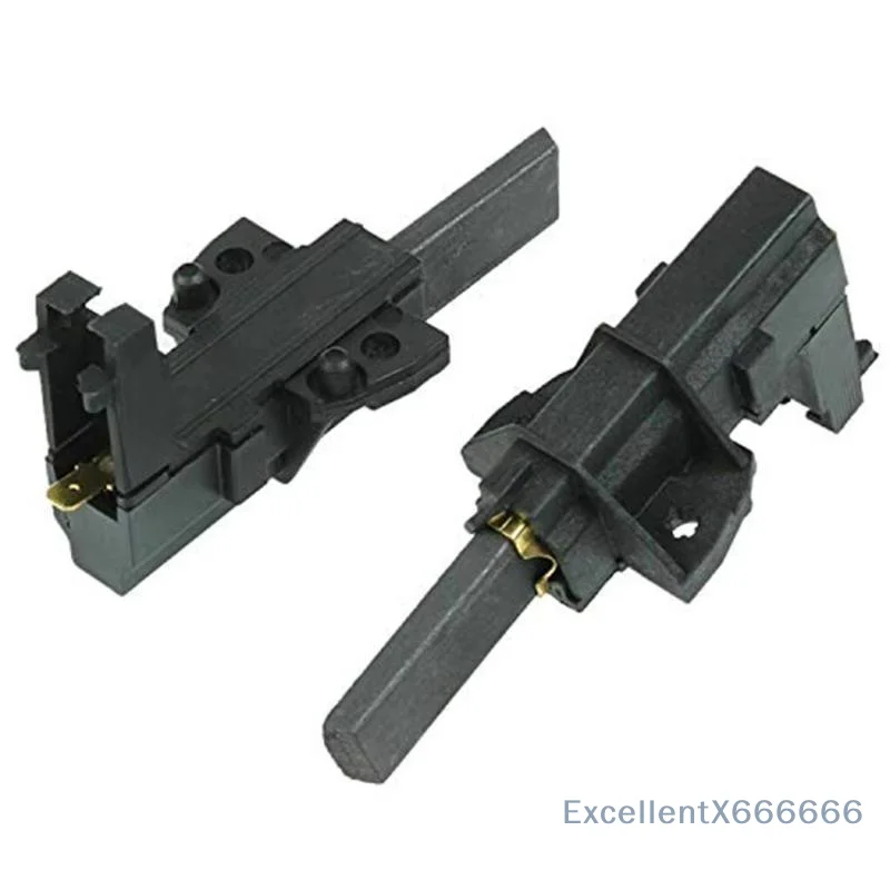 Washing Machine Motor Carbon Brushes For Washing Machine Carbon Brush Power Tool Accessories