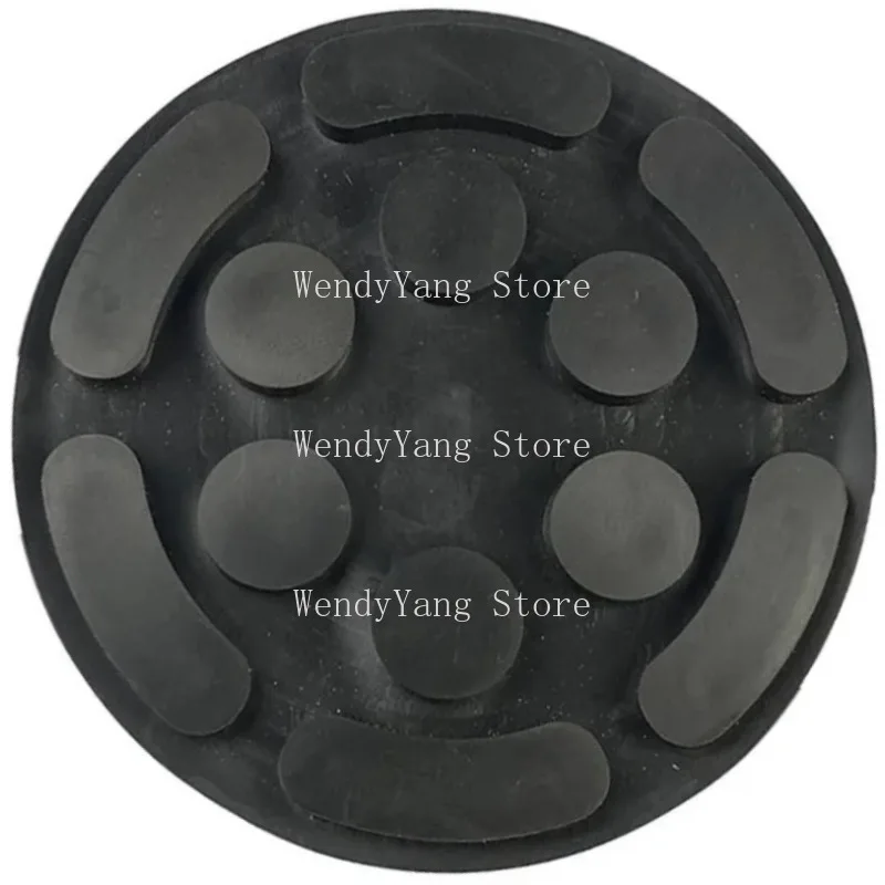 

Suitable for 140mm Circular Heavy-duty Vehicle Lifting Pad, Rubber Arm Pad, Car Truck Lifting Machine