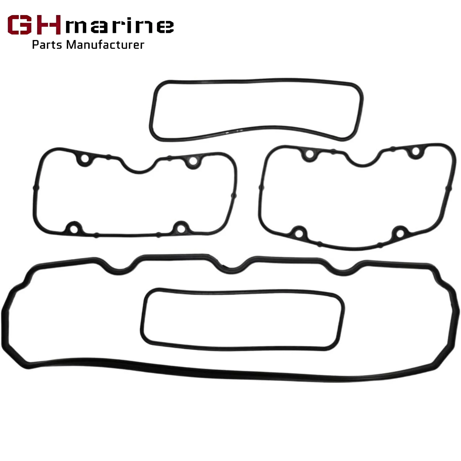 Gasket Kit Compatible with Volvo Penta AD AQAD TAMD TD TMD KAD 31 32 3582435 876103 21103 121025 Ship