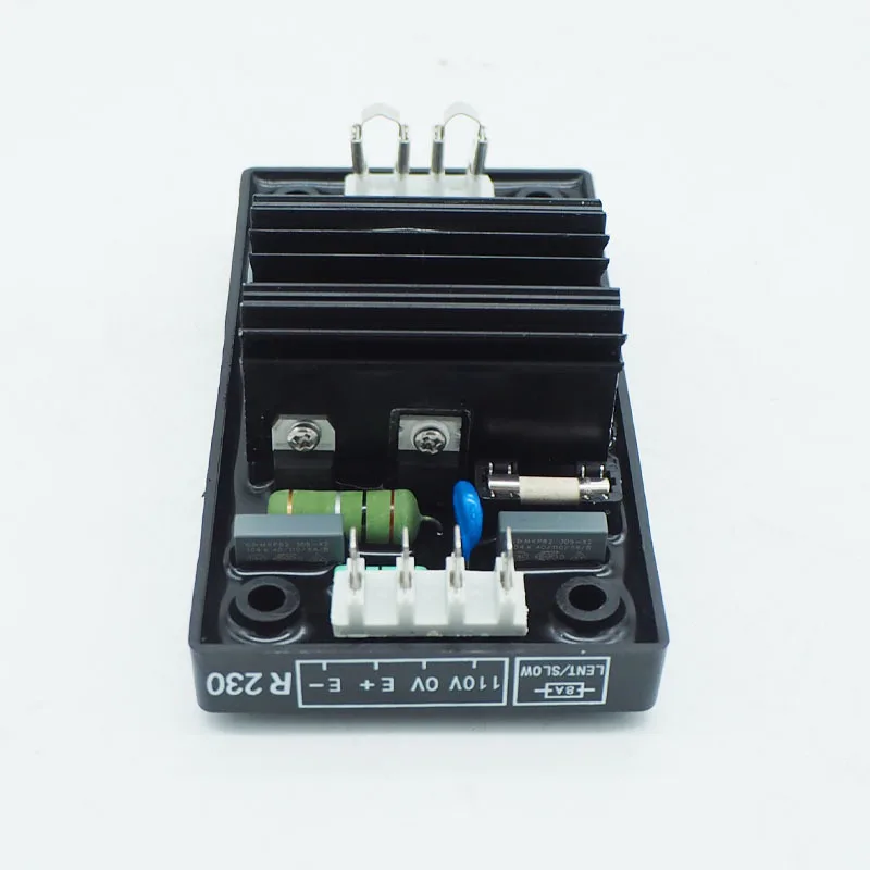 

Voltage Regulator, Diesel Generator Accessories, Automatic Voltage Regulator, Regulator Board Regulator R230 AVR