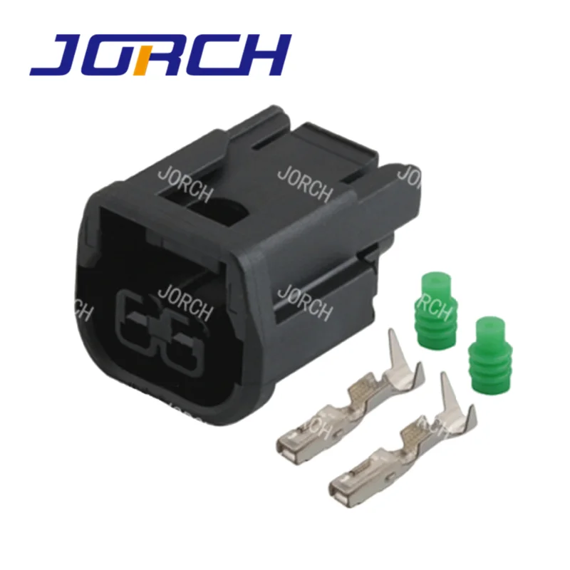 2 pin car waterproof auto connector 1.5 male and female LED headlight speaker plug sensor connectors 6189-7408 6181-6851