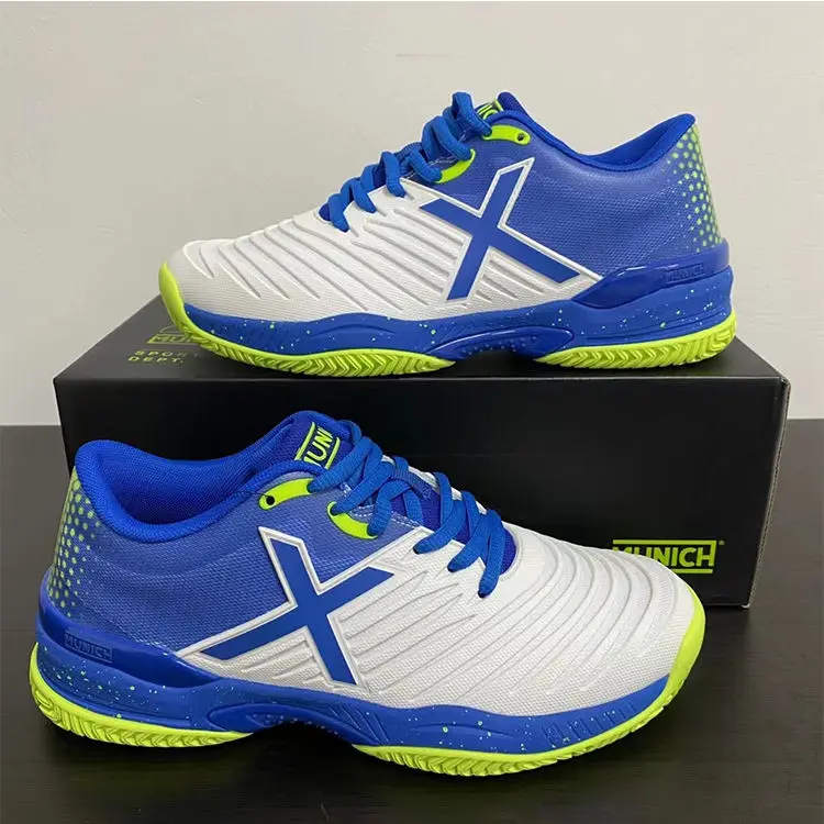 New Hot Sale Breathable Professional Table Tennis Traditional Match Shoes Comfortable Wearable Table Tennis Shoes Very Good