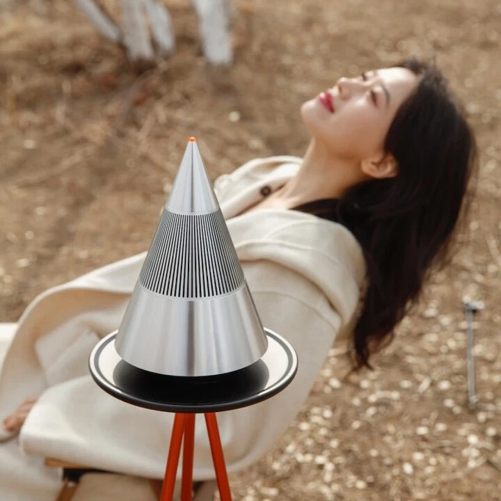 Bluetooth speaker, audiophile-grade professional home desktop computer, desktop smart speaker, home indoor portable