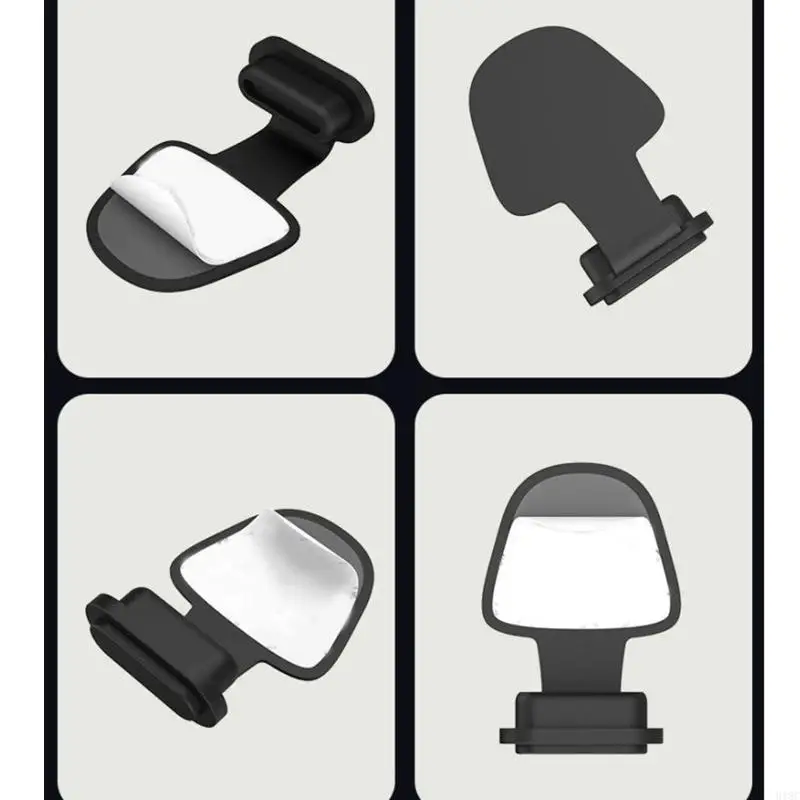 Plugues poeira da porta carregamento 918C / 5pcs Type C Capa protetora porta para dispositivo Android