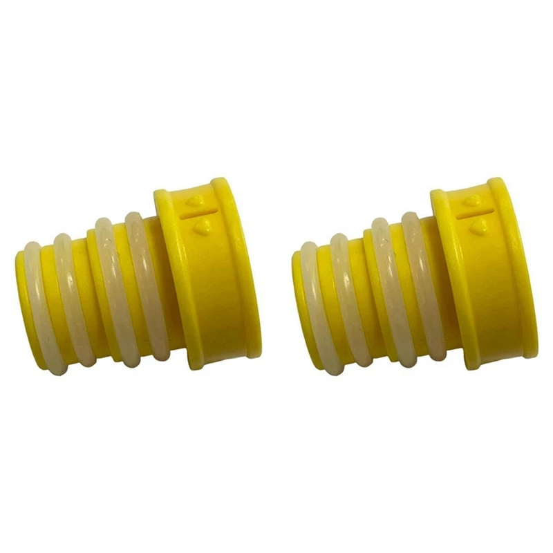 2 قطعة منظف المقعد الصحي المحمول بيديت المرحاض مناسبة للمرحاض والسفر والتخييم متوافق مع جميع الزجاجات