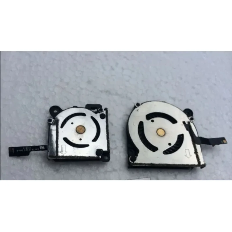 New Fan for Acer Aspire S7 S7-391 S7-392 S7-392 series 30mm   40mm Laptop CPU Cooling Fan 2 Fans S7-191 cooler GPU FANS