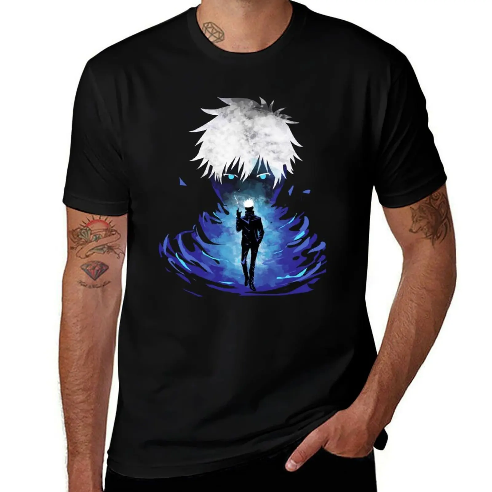 Best sorcerer teacher T-Shirt printed t shirts for man T-Shirt