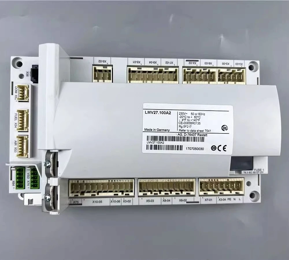 

Контроллер LMV27.100A2 LMV37.400A2 LME73.000A2