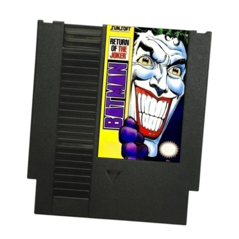 

Возврат картриджа для игровой консоли Joker для игровой видеокарты NES с 72 контактами