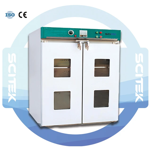 Big Forced Air Drying Oven 640L/1000L/1300L/1870L/3070L Forced air Convection  ISO CE Certifications