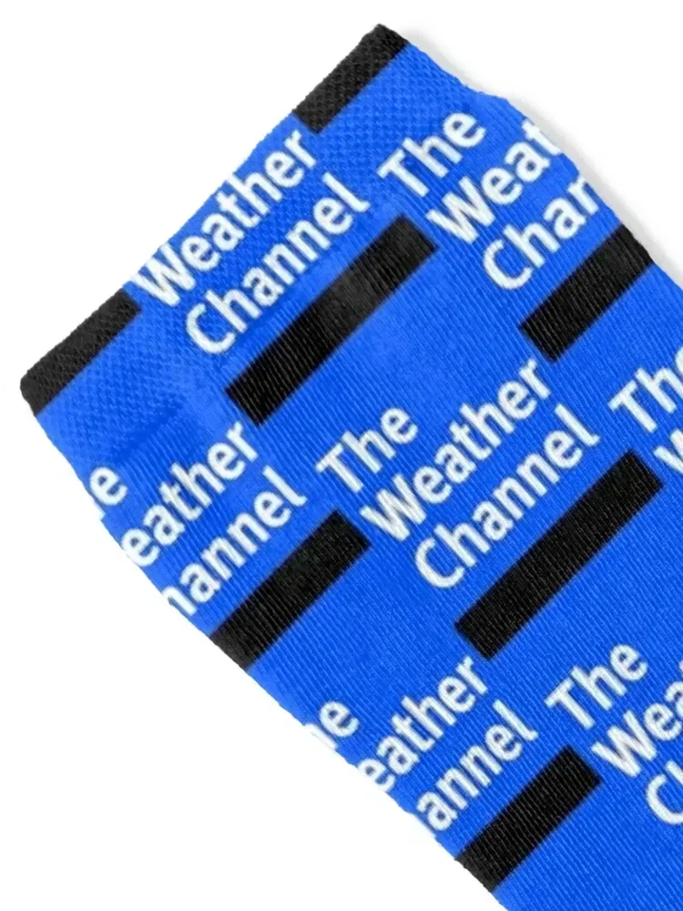 The Weather Channel Socks snow winter gifts crazy cute Socks Ladies Men's