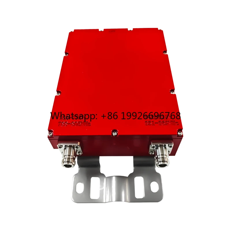 Cross Band Coupler Low PIM Diplexer/Dual Band Combiner 788-805&758-775/806-824&851-869MHz