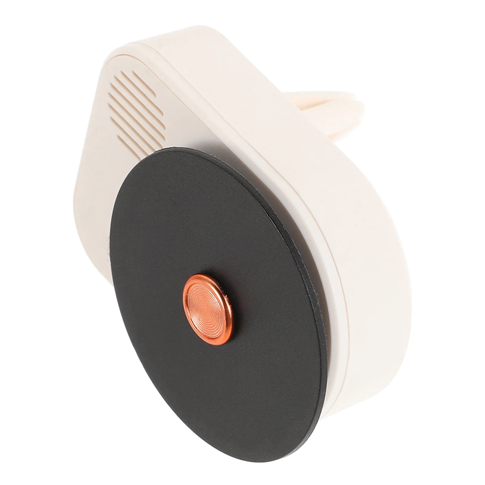 

Car Air Diffuser Freshener Record Player Clip Rotating Scent Dispenser Car Air Vent Accessories Stylish Fresh Smell