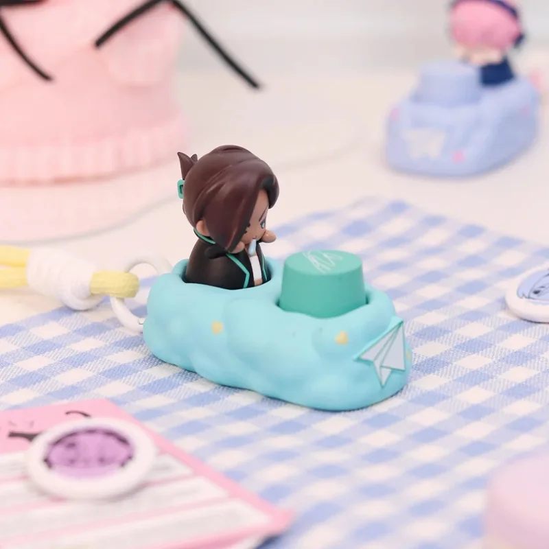 Neue echte Alien-Bühne, neues Produkt, kostenlose Bühnenserie, mechanische Tastenkappen, Überraschung, Blindbox, hochwertige Sammlung, Geschenk