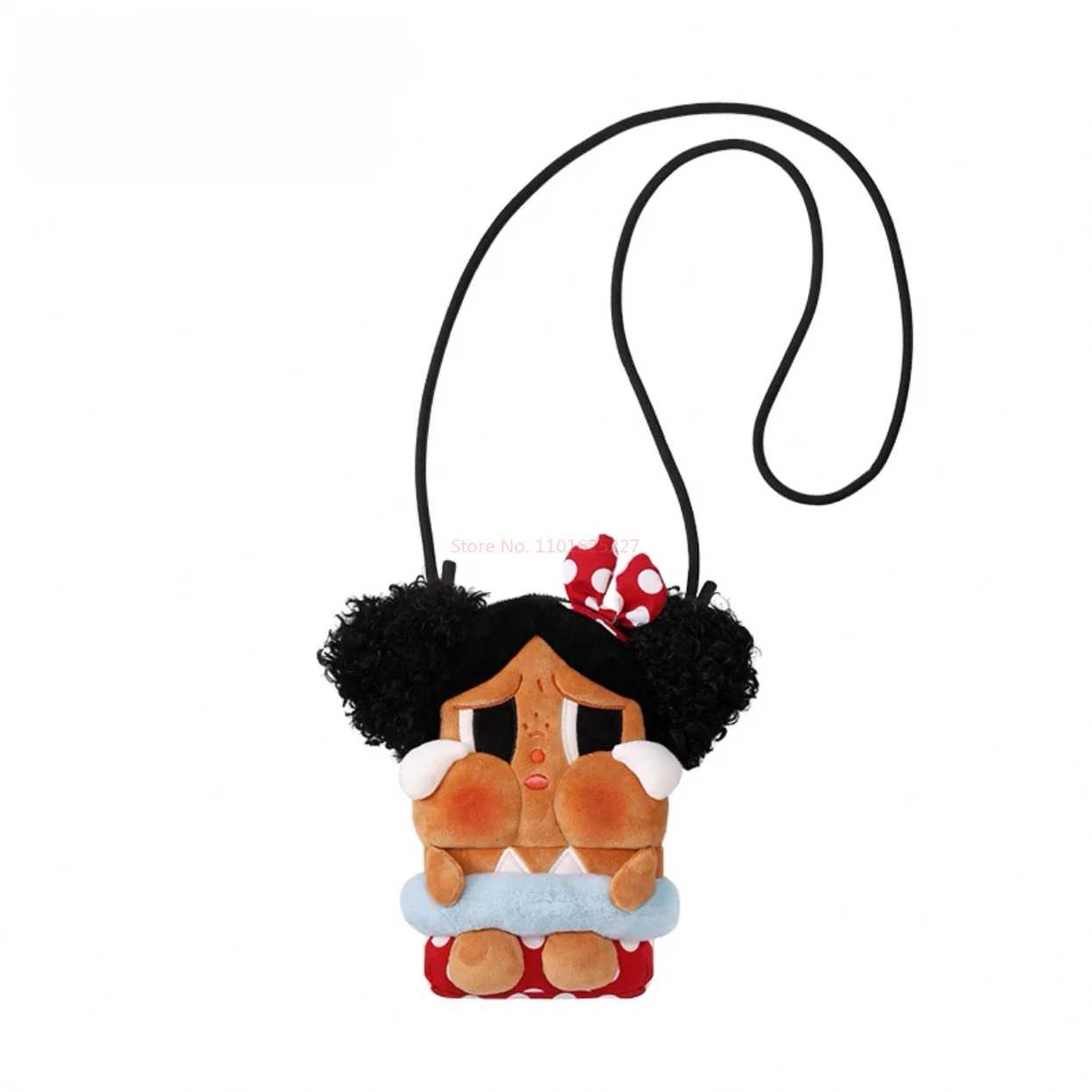 【In Stock】Pop Mart | Crybaby | Vacation Mode On Series | Mini Vinyl Plush Crossbody Bag (Collectible Accessory)  Blind Box