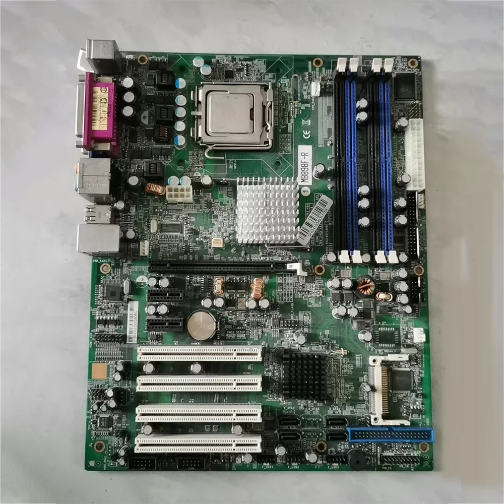 MB898F-R Industrial Computer Motherboard