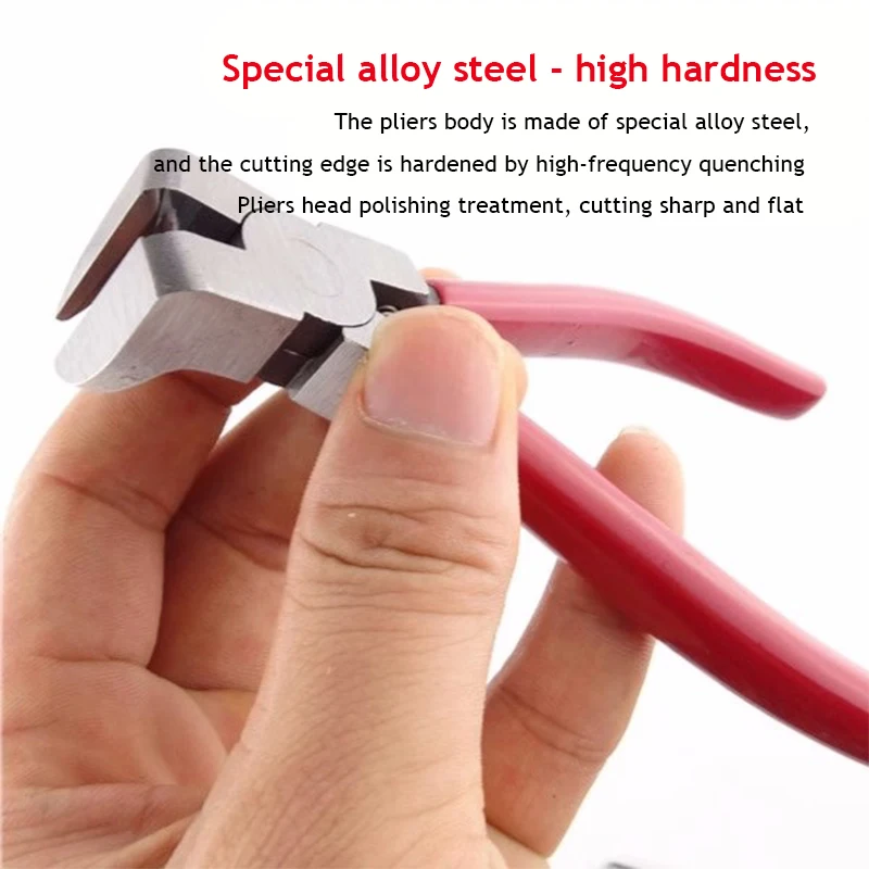 Camera Lens Ring Disassembly Pliers For iPhone 14 13 11 12 13 Pro Max Rear Camera Frame Holder Cut 90 Degree Right Angle Pliers