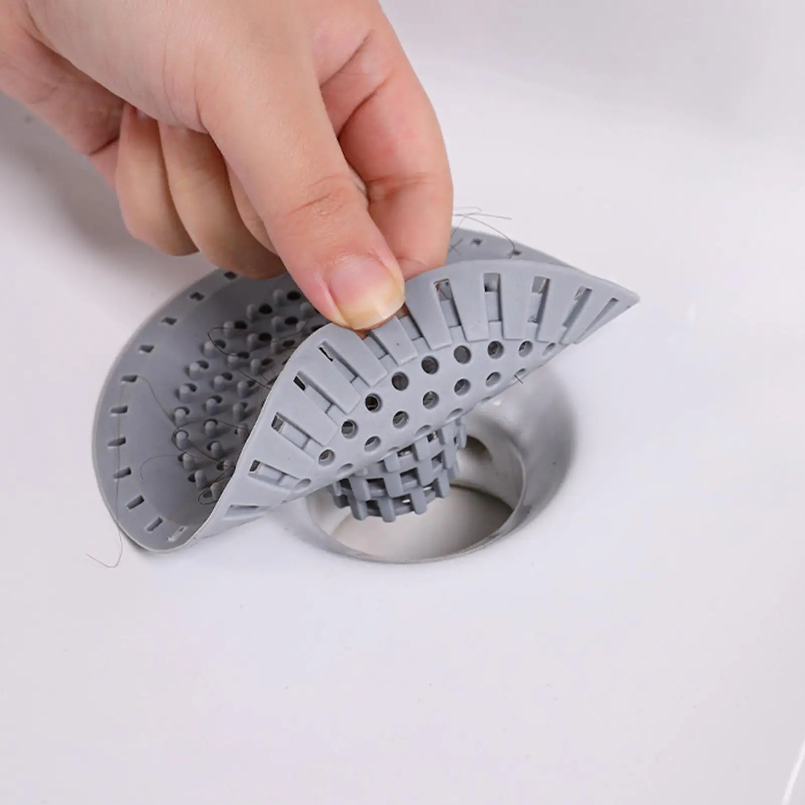 

Plug Stopper Kitchen Sewer Silicone Bathroom Floor Bathtub WaterFilter Home Accessories shower drain hair catcher sink strainer