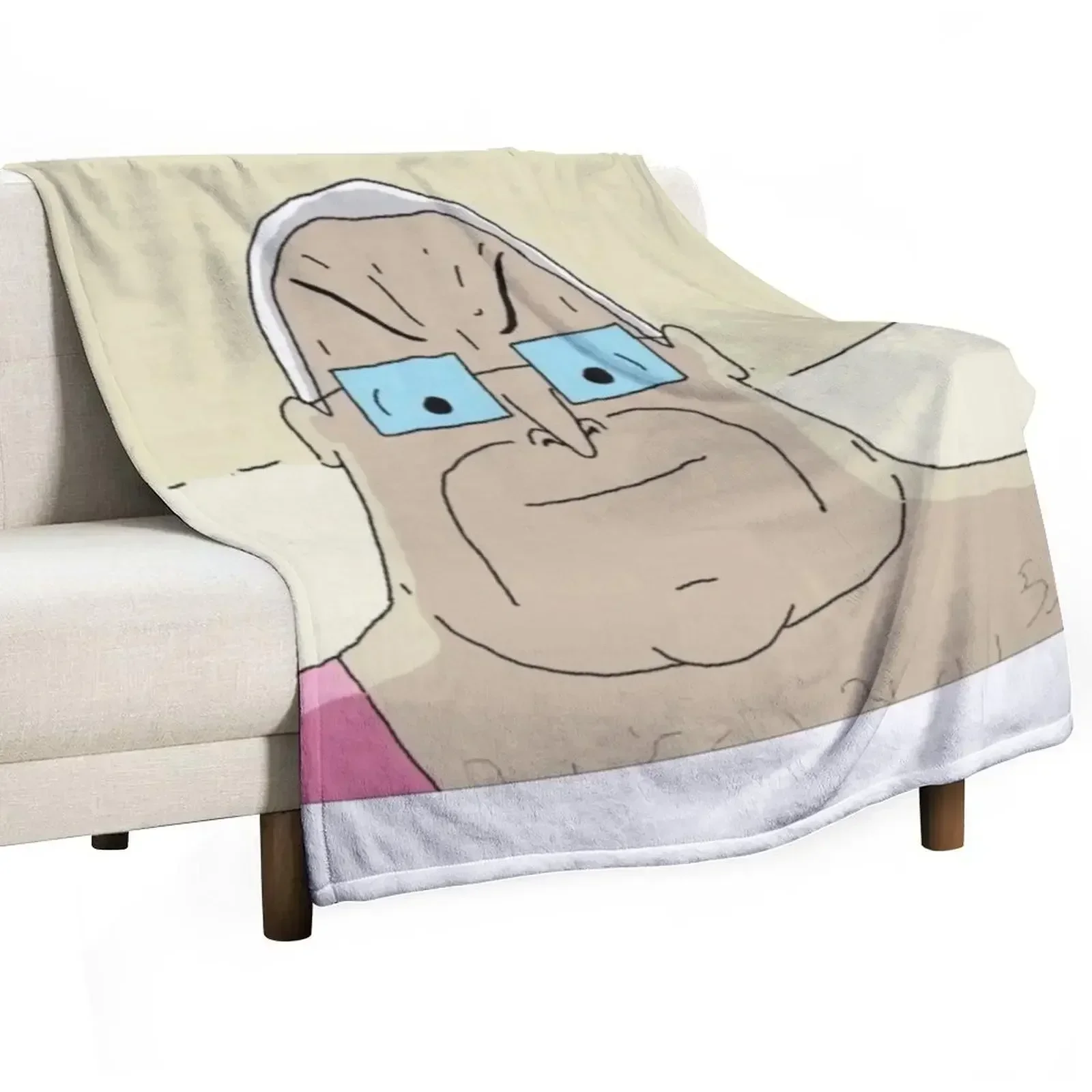 

big lez show Throw Blanket Polar blankets and throws Blankets