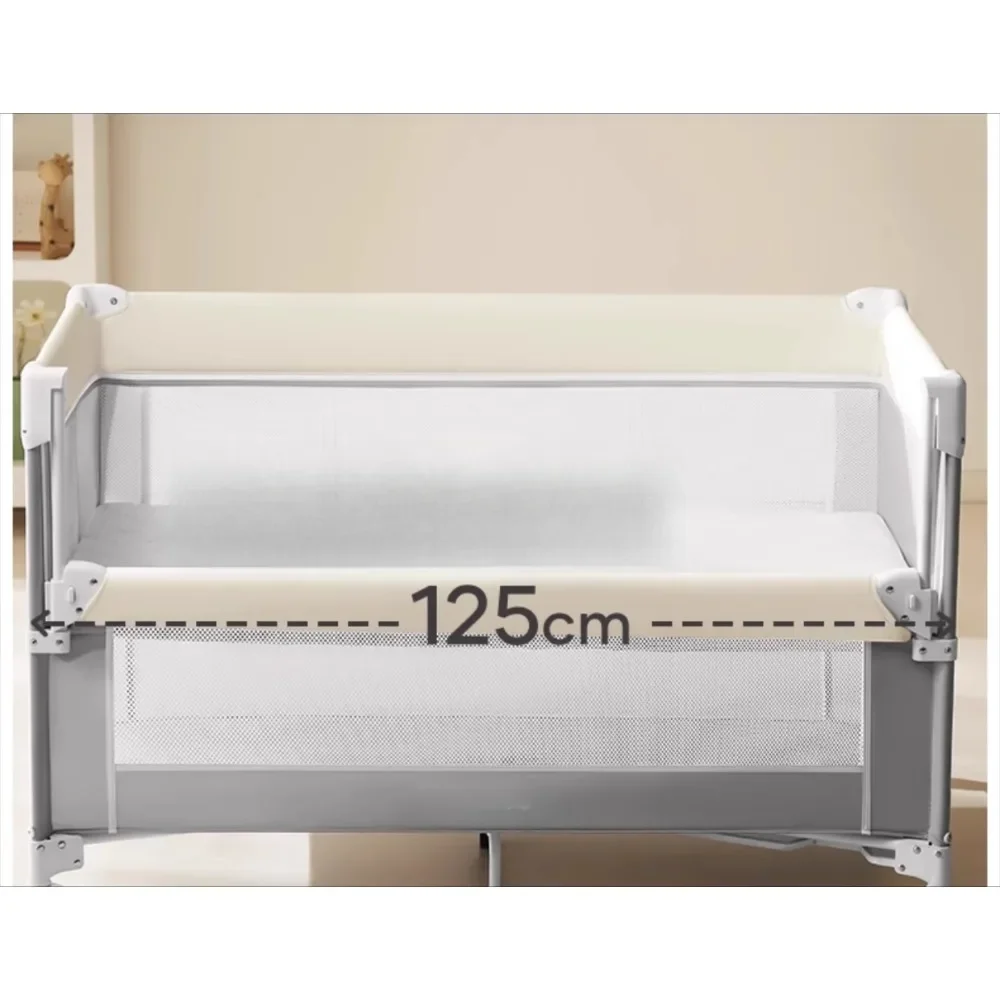 складная многофункциональная кроватка Coolbaby в один клик складная многофункциональная кроватка Coolbaby в один клик