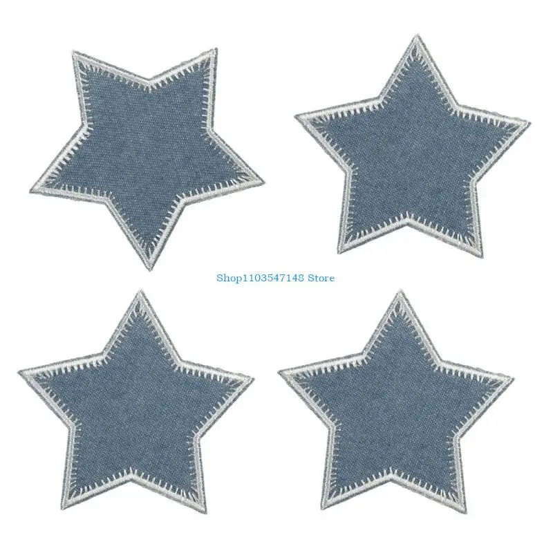 P88B STAR EXCEAÇÃO ESTRELA APPLICES APLICAÇÕES APPLICES APLICAÇÕES DIY CRAFT DIY