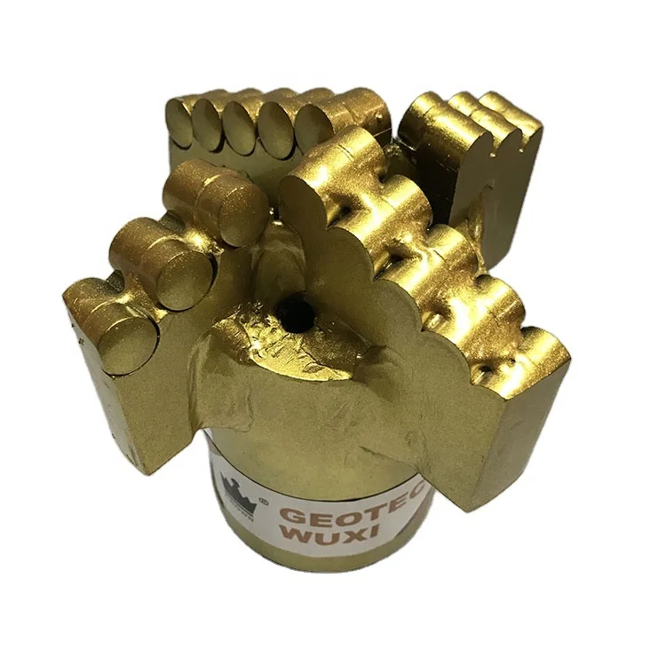 

Длительный срок службы 5, диаметр 5/8 дюйма. Некоррезная насадка Pdc с 4 лезвиями 2 3/8 дюйма API Reg. Сверло для водяных скважин с резьбой штифта