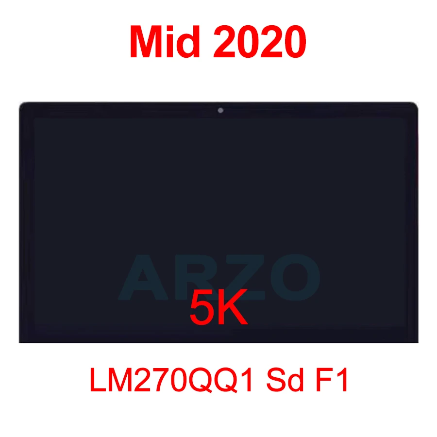 Original A1419 LCD Screen Display For iMac 27