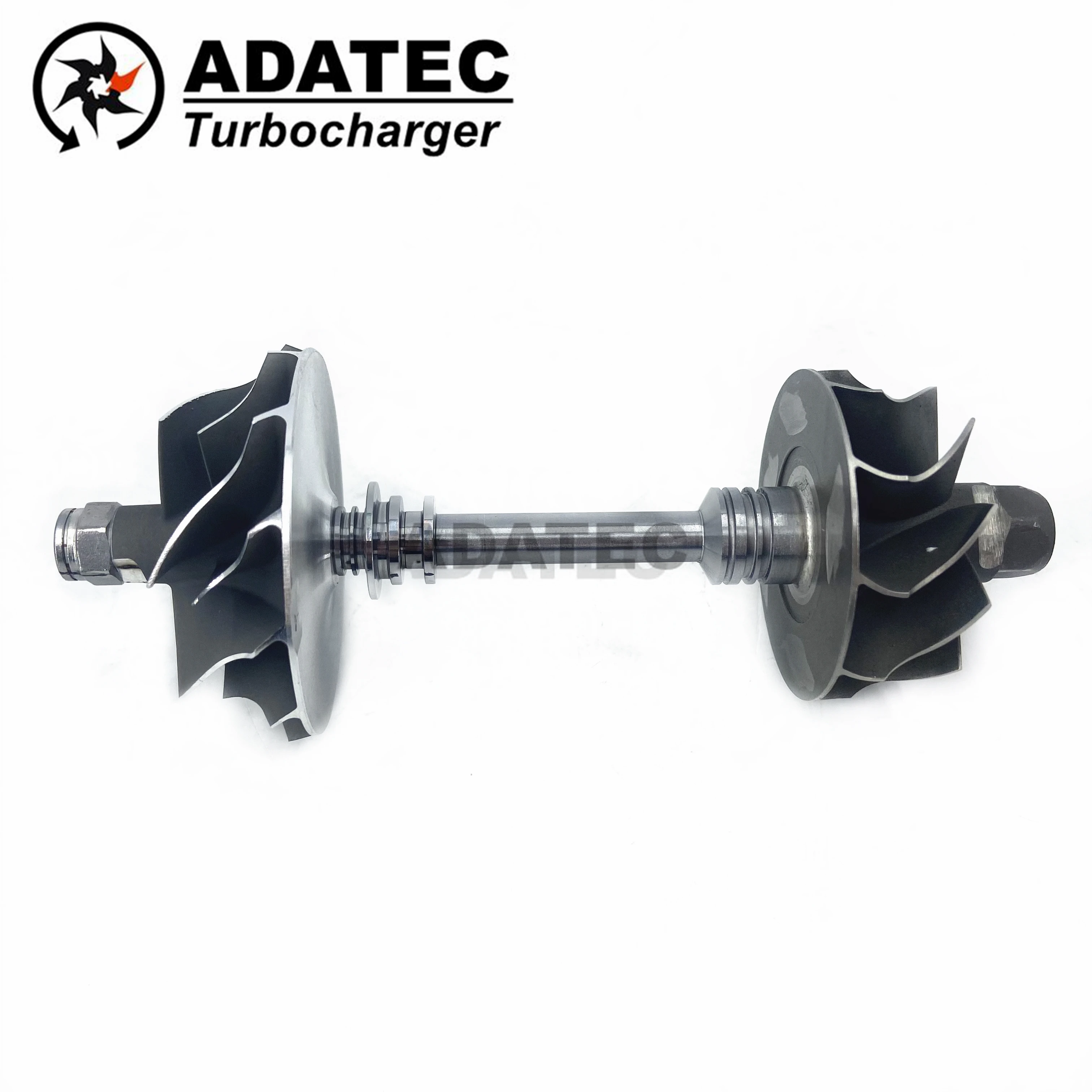 BV45 53039880337 Turbo Rotor Assembly 53039880182 Turbine Shaft Wheel For Nissan Navara NP300 Pathfinder YD25DDTi
