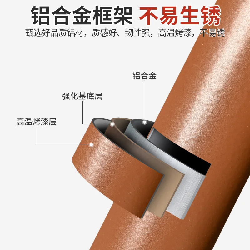 Sedia da esterno in rattan comoda sedia con schienale sedentario balcone casa per il tempo libero tavolo e sedie reclinabili in vita per esterni