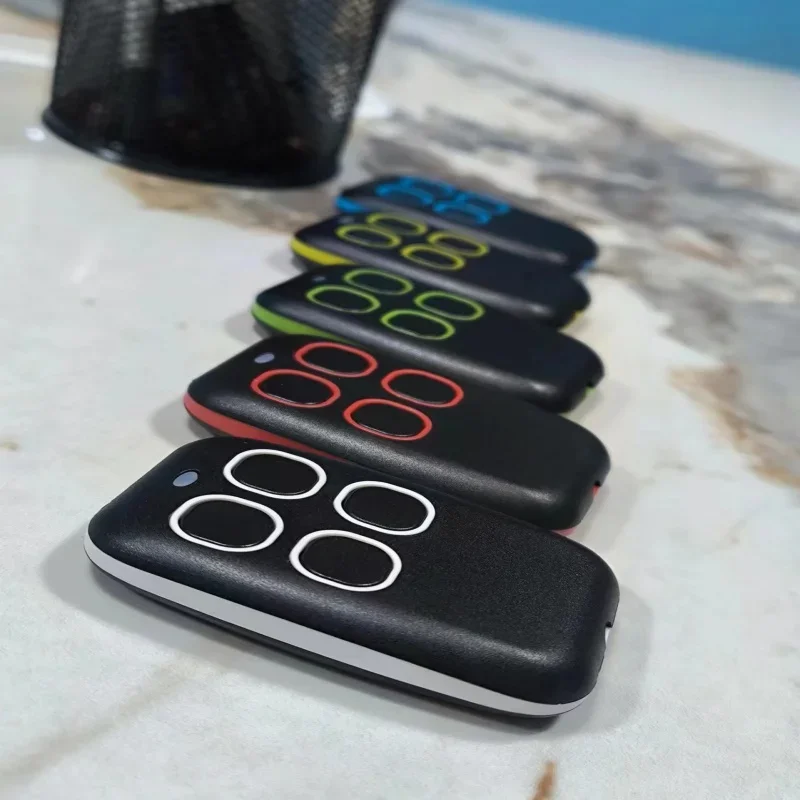New Generation Garage Door Remote Control Copy Machine Rolling Code Collector Clone Door Key Remote Command Hand Transmitter