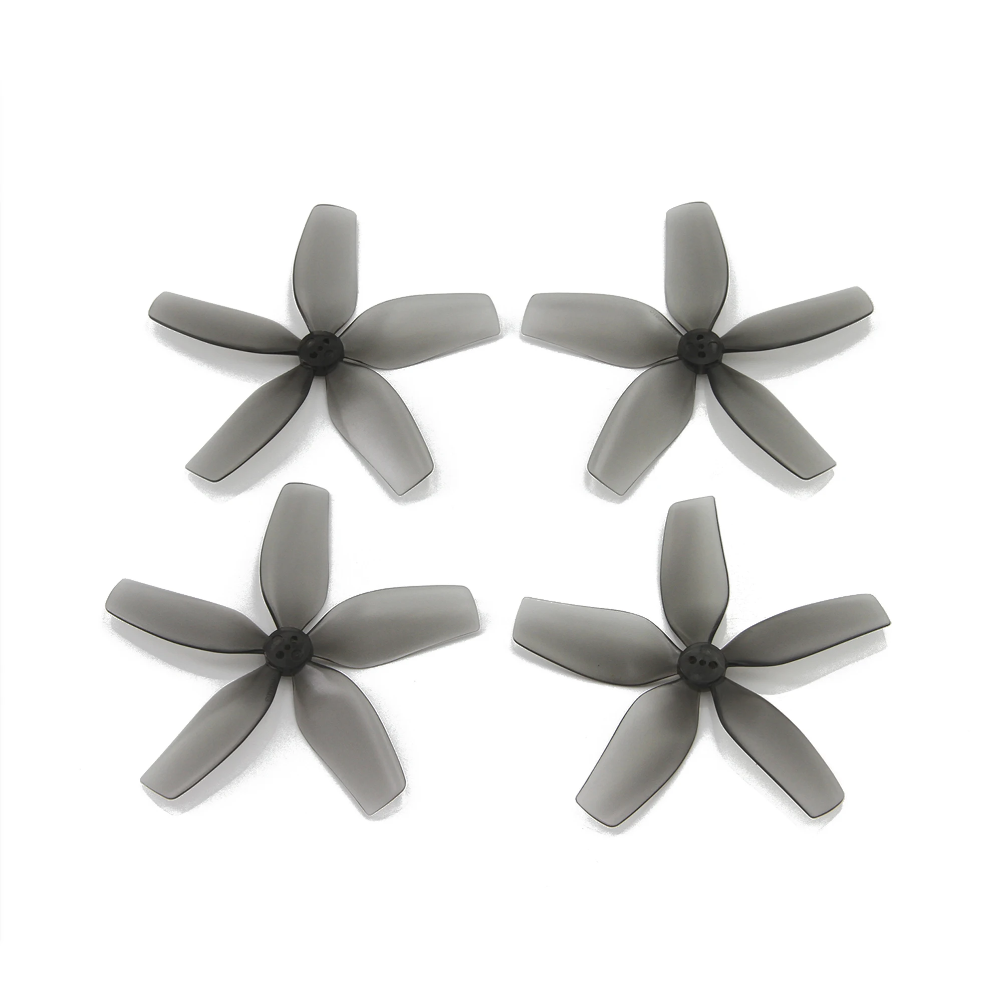 2Pairs 3,5 zoll 89x8 90x5 90x3 8/5/3-blatt CW CCW PC Prop 5mm/1,5mm Welle Propeller für FPV Racing Drone Quadcopter Cinewhoop DIY