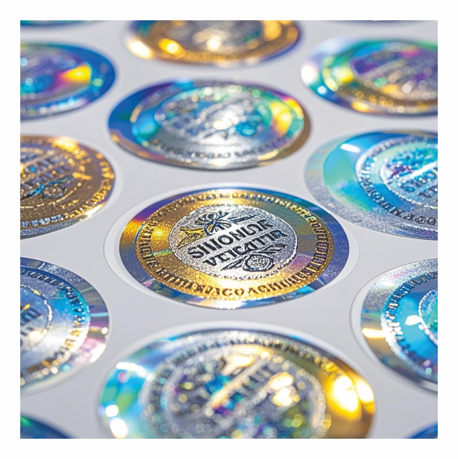 

Professional Glow In The Dark Sticker Paper Vinyl Sticker Paper Made In China
