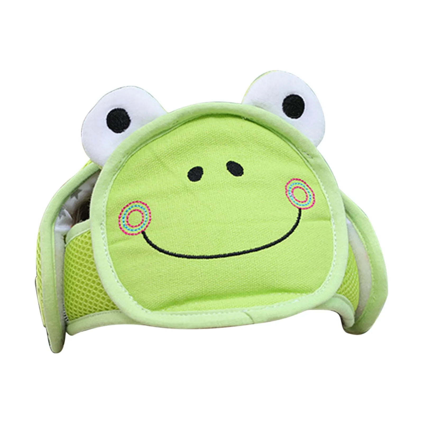 

Детский прогулочный детский бампер 320, защитная крышка, накладка на голову, дышащая детская осенняя шапка, подходит для прогулок, искусств на основе образования