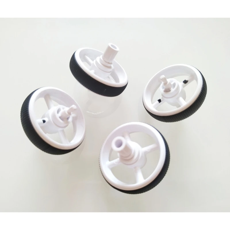 DIY Gaming Mouse Scroll Wheel Pulley Mice PlasticRolling Wheel Repair Replacement for Logitech GPW GPXS Mouse H8WD