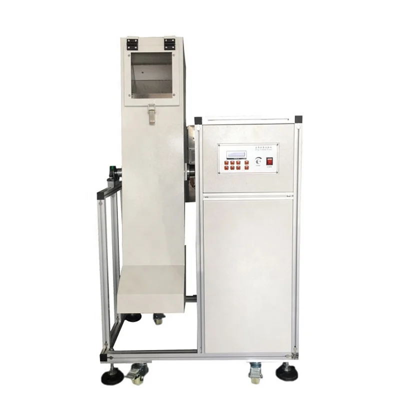 Roller Rotary Drop Tester Electronic Product Tumble Drop Testing Machine for Mobile Phone PDA Electronic Dictionary CD MP3